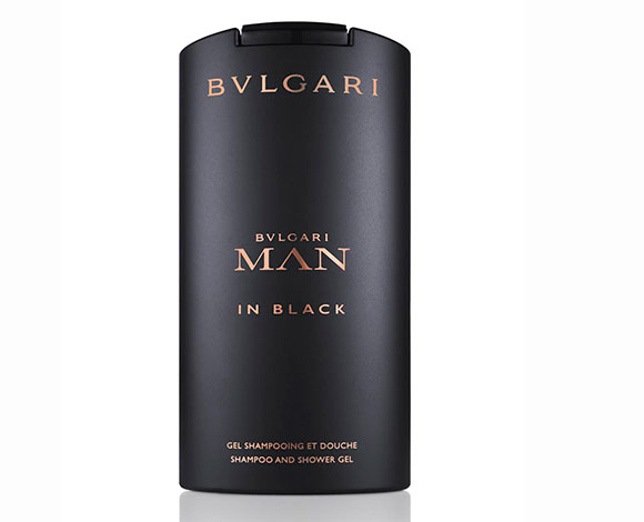 "مان ان بلاك"... عطر انيق من بولغاري