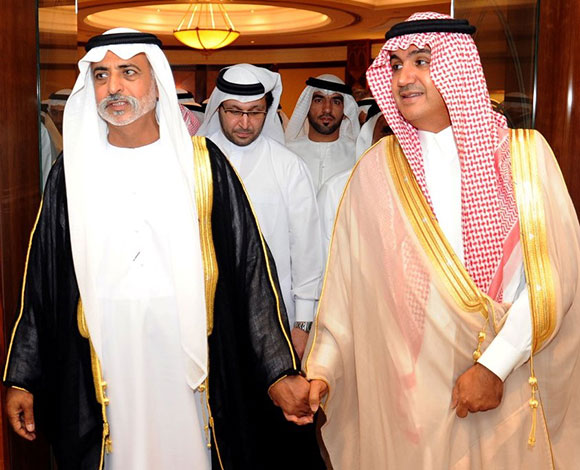 الأميرة الجوهرة آل ابراهيم "شخصية العام 2014" تقديراً لعطاءاتها الخيرية ومساهماتها الإنسانية