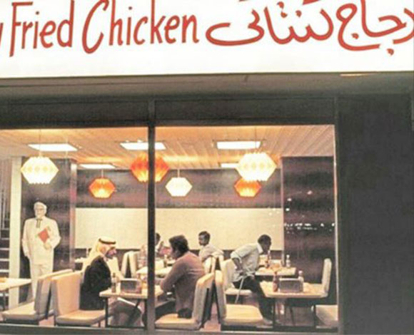 صور سفر عبر الزمن لدبي في السنوات المنصرمة