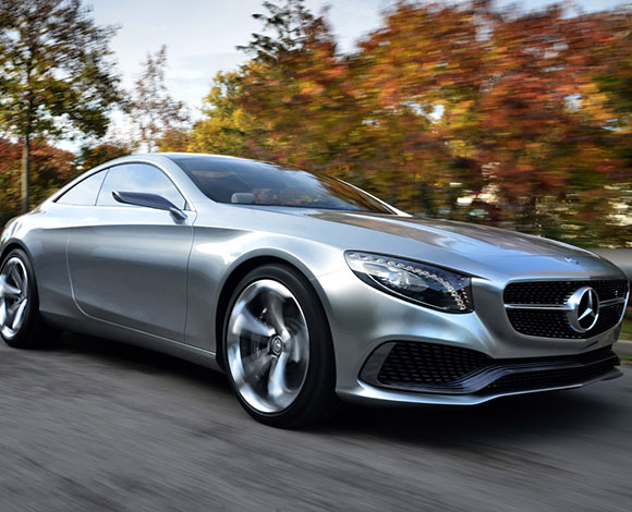 السعودية تعرض أوّل مرسيدس S-Class كوبيه في الشرق الأوسط للبيع