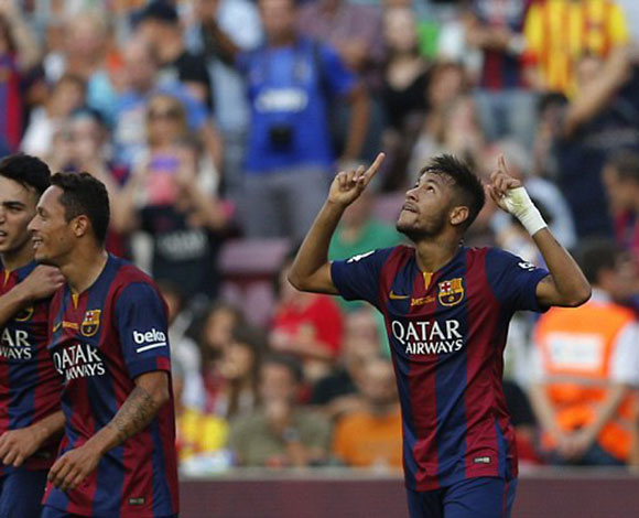 برشلونة يفوز على غرناطة ويعود لصدارة الترتيب