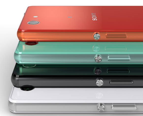 احدث اصدارات سوني “سلسلة Xperia Z3 “متوفرة الآن في الإمارات العربية المتحدة 