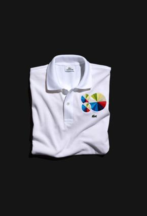 LACOSTE تحتفي بعيدها الـ ٨٠ بتصاميم جديدة