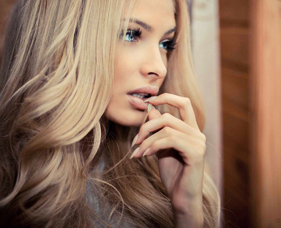 الينا شيشكوفا باربي روسية... من اجمل نساء العالم