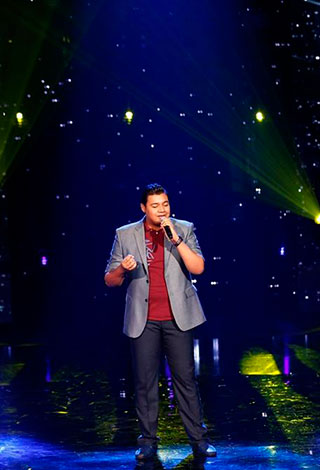 المصري مؤمن خليل أول المغادرين في تصفيات Arab Idol  