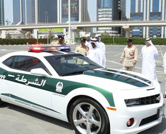 احدث 5 طرق تكنولوجية تضبط بها شرطة دبي المخالفين مرورياً
