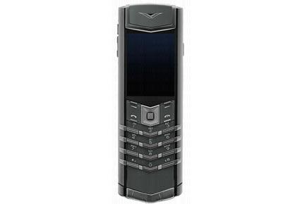 هاتف Zirconium: عنوان للفخامة الباهظة الثمن من Vertu