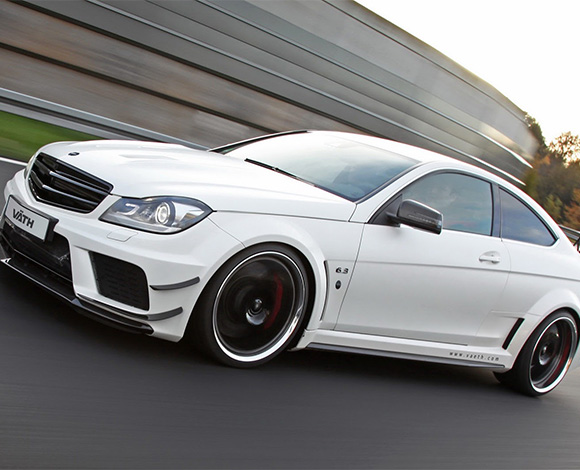 مرسيدس- AMG C 63 الجديدة: اداء و تقنيات مميزة في سيارة عصرية