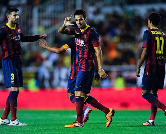 برشلونة في اخطر مراحله