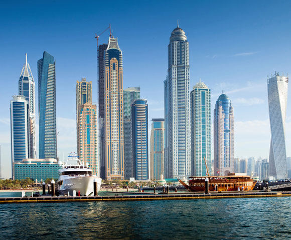 دبي تسعى لتحقيق رقمين قياسيين جديدين في موسوعة جينيس