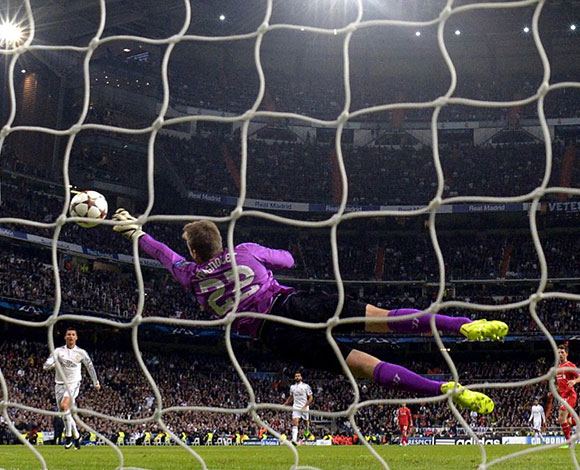 ريال مدريد يفوز على ليفربول ويصعد الى دور الـ16