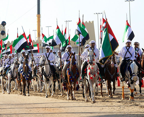 مهرجان الشيخ زايد التراثي 2014: 6 مسابقات جديدة للمرة الأولى