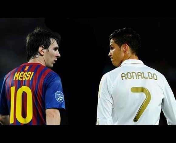 عداوة ريال مدريد وبرشلونة: رونالدو يتلفظ بكلمات بذيئة عن ميسي!