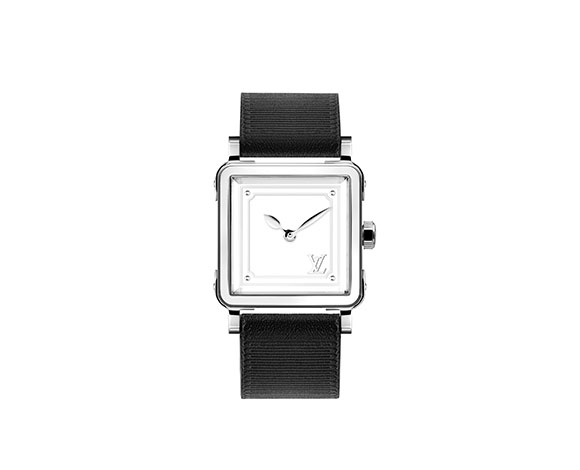 "Luis Vuitton" تطلق جوهرتها لهذا العام "EMPRISE WATCH"