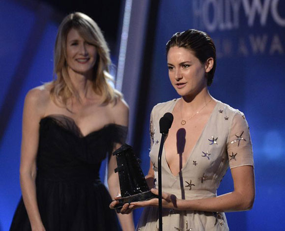 "جوائز هوليوود السينمائي Hollywood Film Awards" في صور
