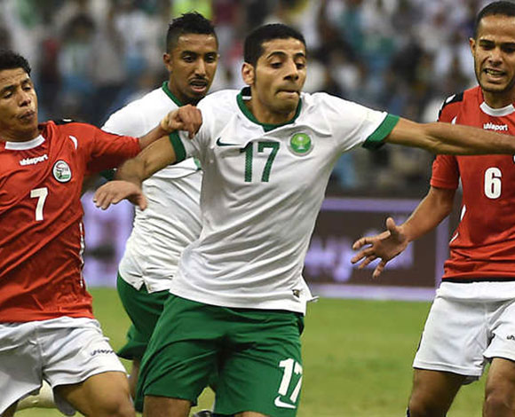 السعودية وقطر تصعدان للمربع الذهبي