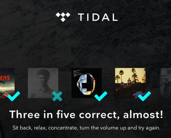 Tidal... خدمة موسيقية جديدة ينتظر ان تتفوق على سبوتيفاي