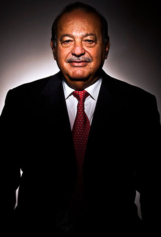 من هم اغنى 20 شخصاً في العالم لعام 2014؟