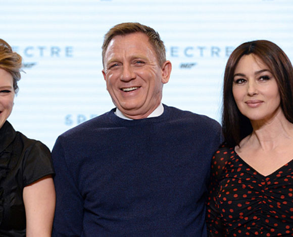 اجمل نساء العالم هي فتاة بوند الجديدة ... تعرّف عليها