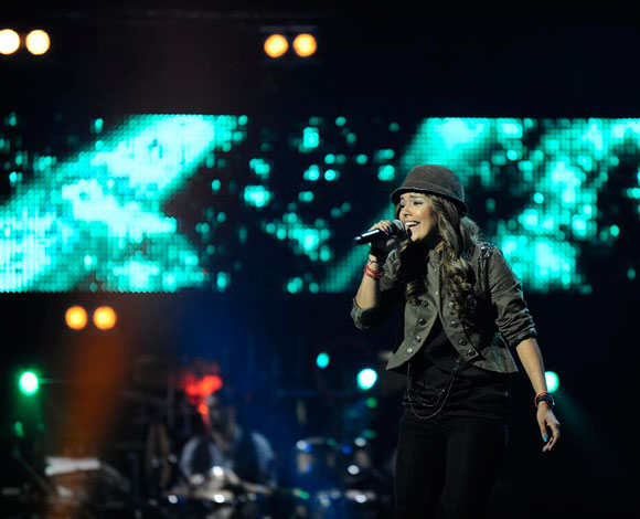 في الحلقة الثالثة من The Voice النجوم تستدير معاً 3 مرّات لأعذب الأصوات  