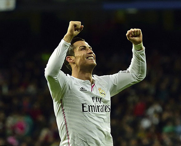 رونالدو يقود ريال مدريد لسحق سيلتا فيغو