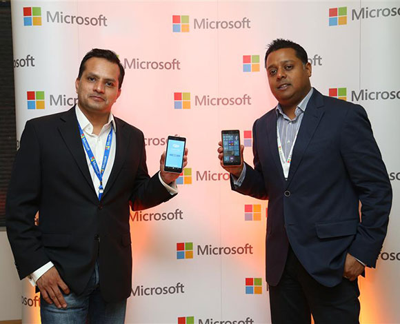 هاتف مايكروسوفت Lumia 535 بشريحتين الآن في الإمارات العربية المتحدة