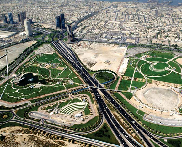 مشروع برواز دبي سيكون جاهزاً امام الزوار في النصف الثاني من 2015