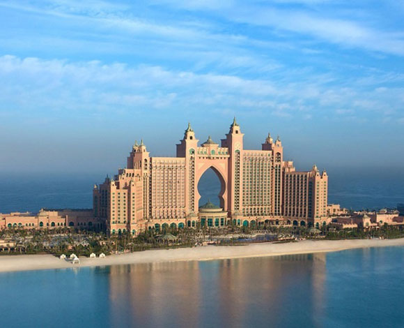 ابرز 10 اماكن قصدت في الإمارات عبر فيس بوك