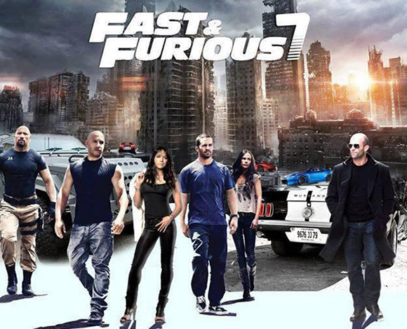 ابرز الأفلام السينمائية المنتظرة في عام 2015