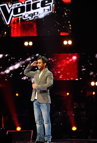 3 مواهب لكل من صابر وشيرين.. وموهبتان لكاظم وعاصي في The Voice