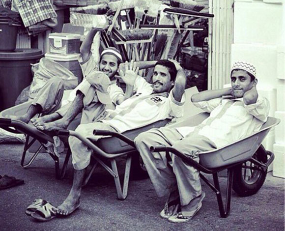 الاحتفال بمرور عام على اطلاق مبادرة MyDubai#