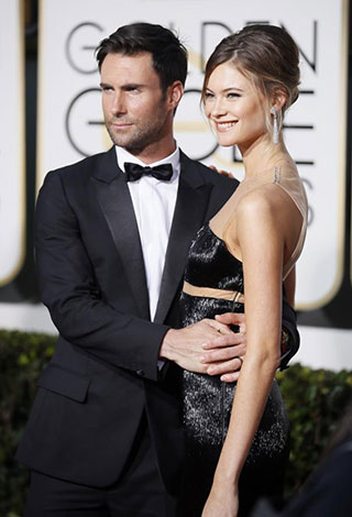 حفل جوائز "Golden Globes" لهذا العام بالصور