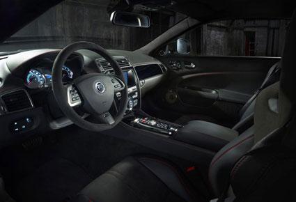 2014 Jaguar XKRS-GT  تبصر النور بمواصفات مميّزة