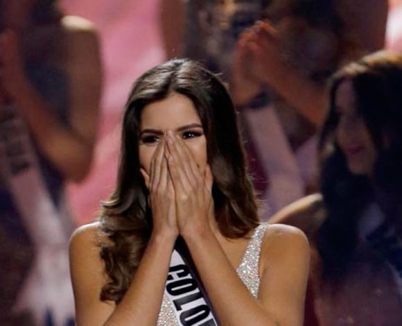 أجمل نساء العالم تفوز بلقب ملكة جمال الكون ... الكولومبية بولينا فيغا