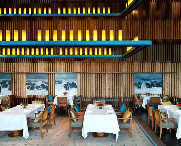 جناح Everest في فندق St. Regis Lhasa... عنوان للفخامة