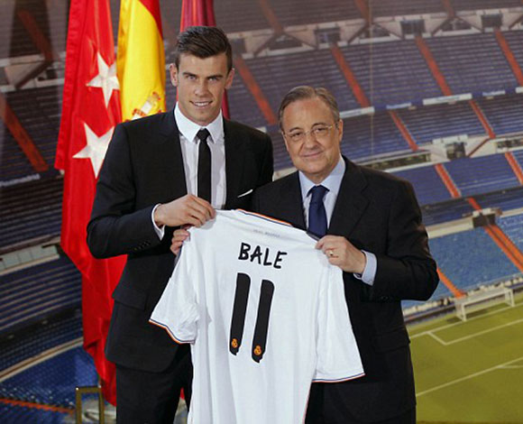 هل يرحل غاريث بيل عن ريال مدريد؟