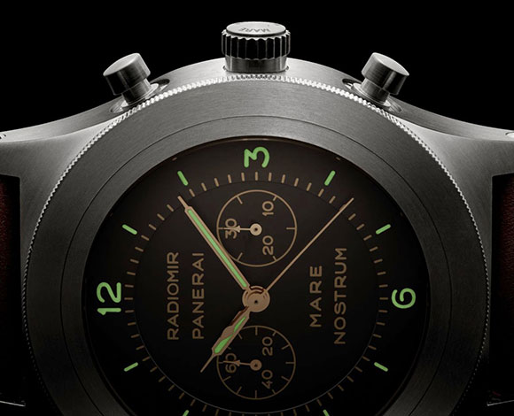 Panerai 2015 الجديدة... ساعة راقية لمحبي الفخامة