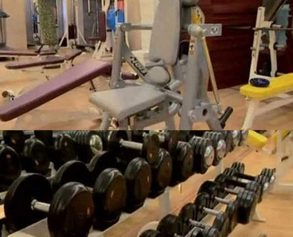 تعرّف على القصر الفاخر لنجم بوليوود "شاروخان" في دبي بالفيديو