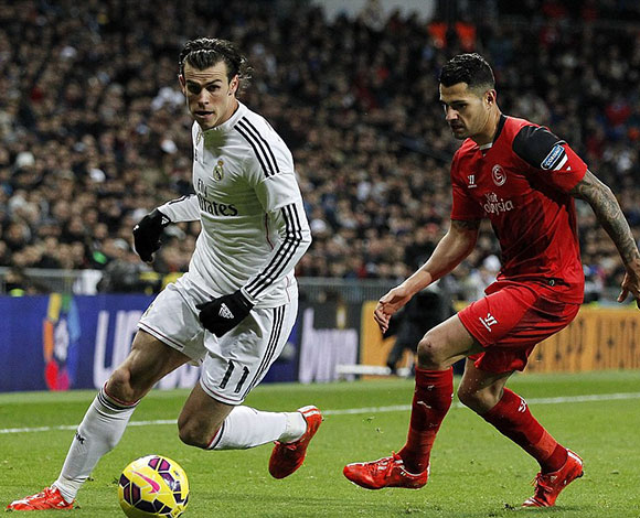 ريال مدريد يفوز على اشبيلية