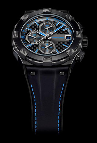 ساعة C1 Chronograph: حلقة جديدة في سيمفونية من الأناقة