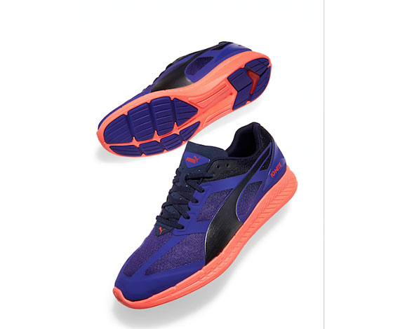 PUMA تطلق IGNITE حذاء الجري بطاقة غير مسبوقة
