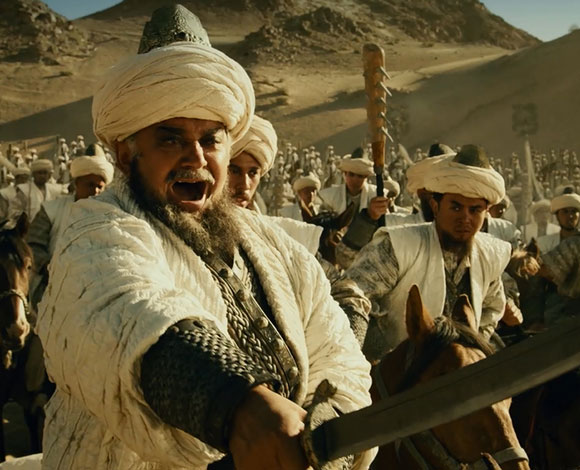 جاكي شان يعود في صراع تاريخيّ في Dragon Blade