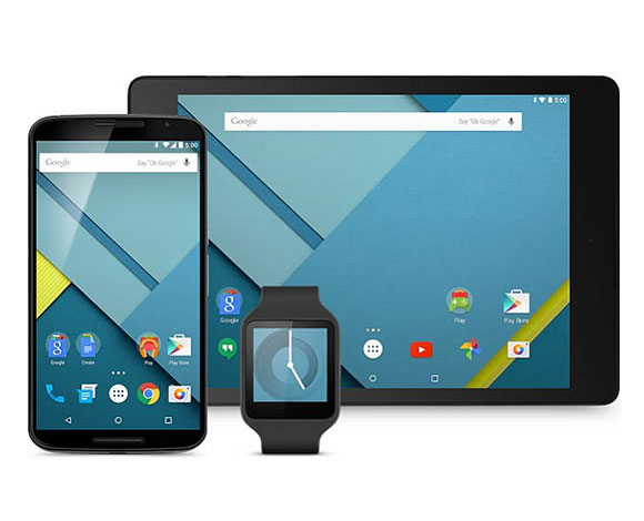 بماذا يتفوّق Android 5.0 على iOS 8؟ إليكم دراسة حديثة