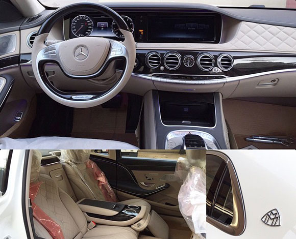 من هو اول رجل في السعودية يمتلك مرسيدس مايباخ الجديدة؟