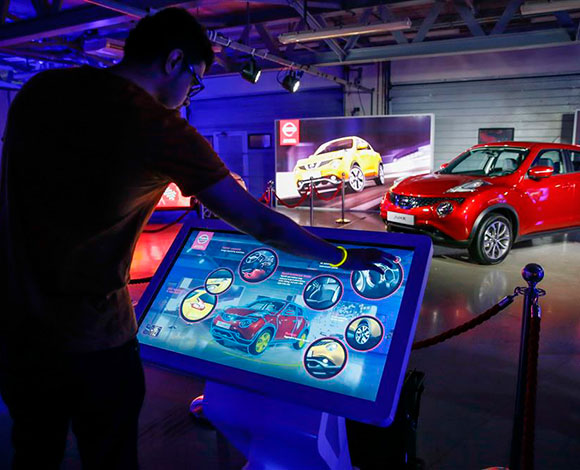 نيسان تطلق جوك الجديدة بجرأة الاختلاف