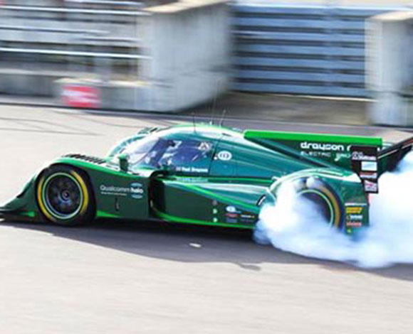 تعرف الى اسرع سيارة سباق كهربائية في العالم