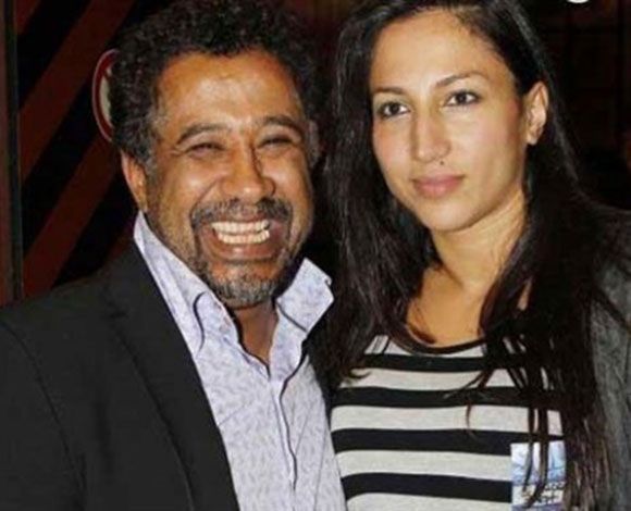 شاهد بالصور لأول مرة الشاب خالد ينشر صورة لزوجته
