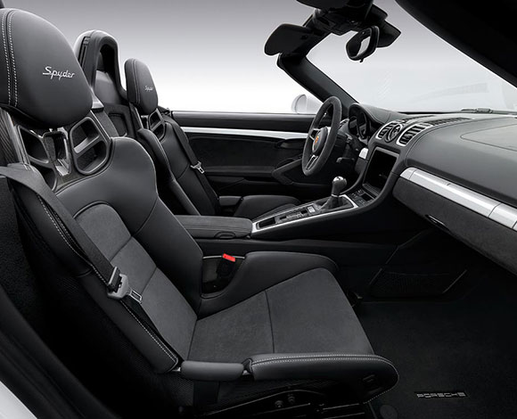 طراز جديد وأصيل من بورشه رودستر