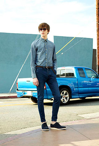 بول آند بير تطلق تشكيلة رجالية مميزة للموسم الحالي