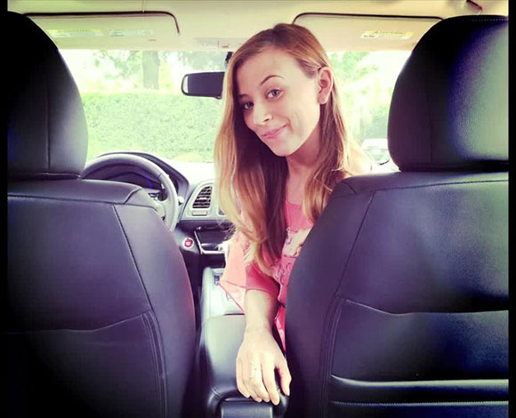 أول سيارة "سيلفي" في العالم